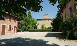 La villa